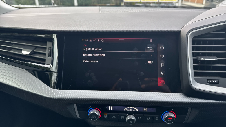 Audi A1 25 TFSI Sport 5dr S Tronic Petrol Hatchback